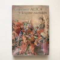 Alica v krajine zazrakov