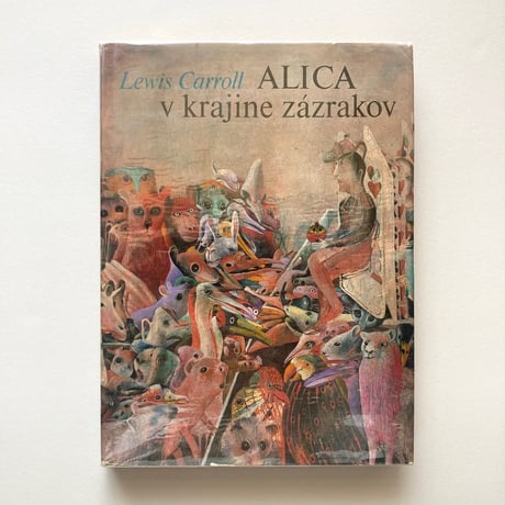 Alica v krajine zazrakov