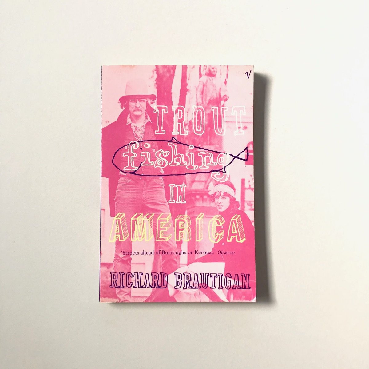 TROUT fishing in AMERICA | suiran