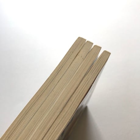 IN★POCKET 4冊セット