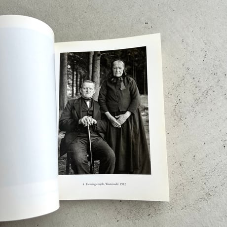 Face of Our Time / August Sander