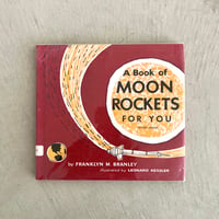 A Book of Moon Rockets for You