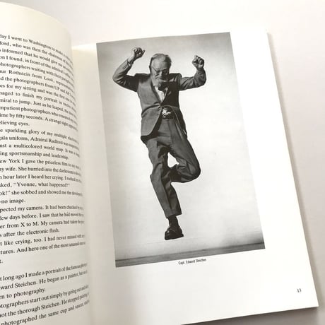 Philippe Halsman's Jump Book