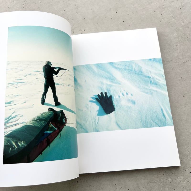 POLE TO POLE 極圏を繋ぐ風 石川直樹写真集 | suiran