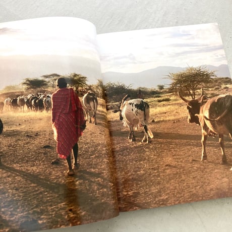 【写真集】MAASAI
