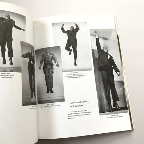 Philippe Halsman's Jump Book