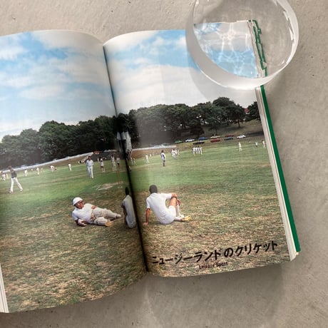 【文庫】原色スポーツ図鑑