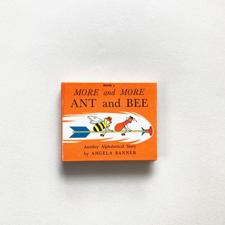 More and More ANT and BEE