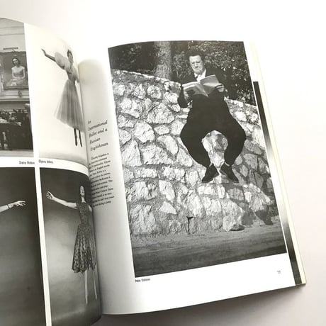 Philippe Halsman's Jump Book