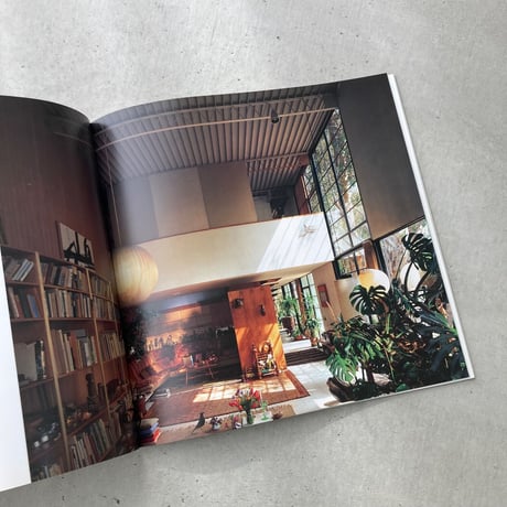 Eames House：Charles and Ray Eames
