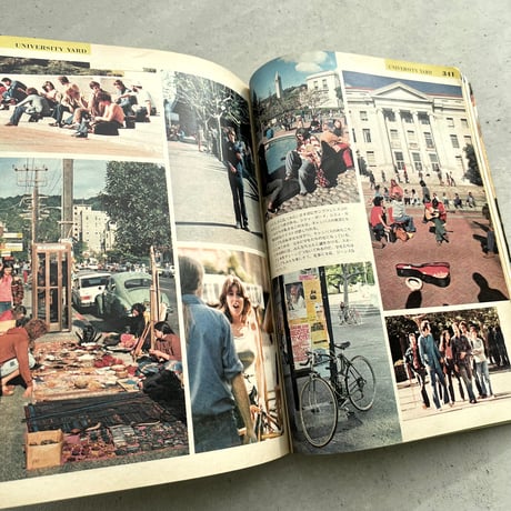 Yellow Pages illustrated 創刊号