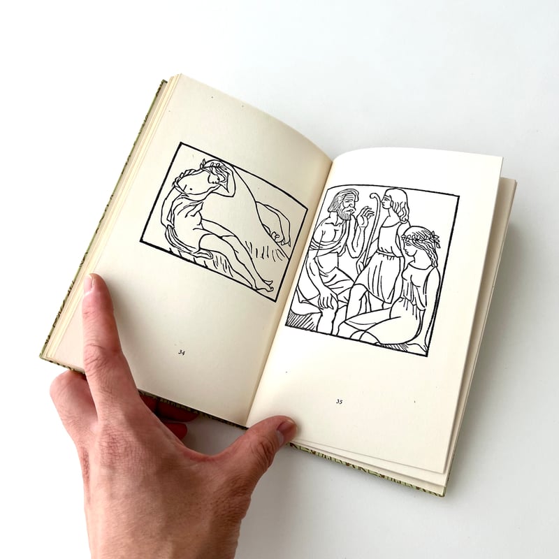 インゼル文庫 604番 羊飼いの生活 | suiran