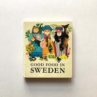 Good Food in Sweden