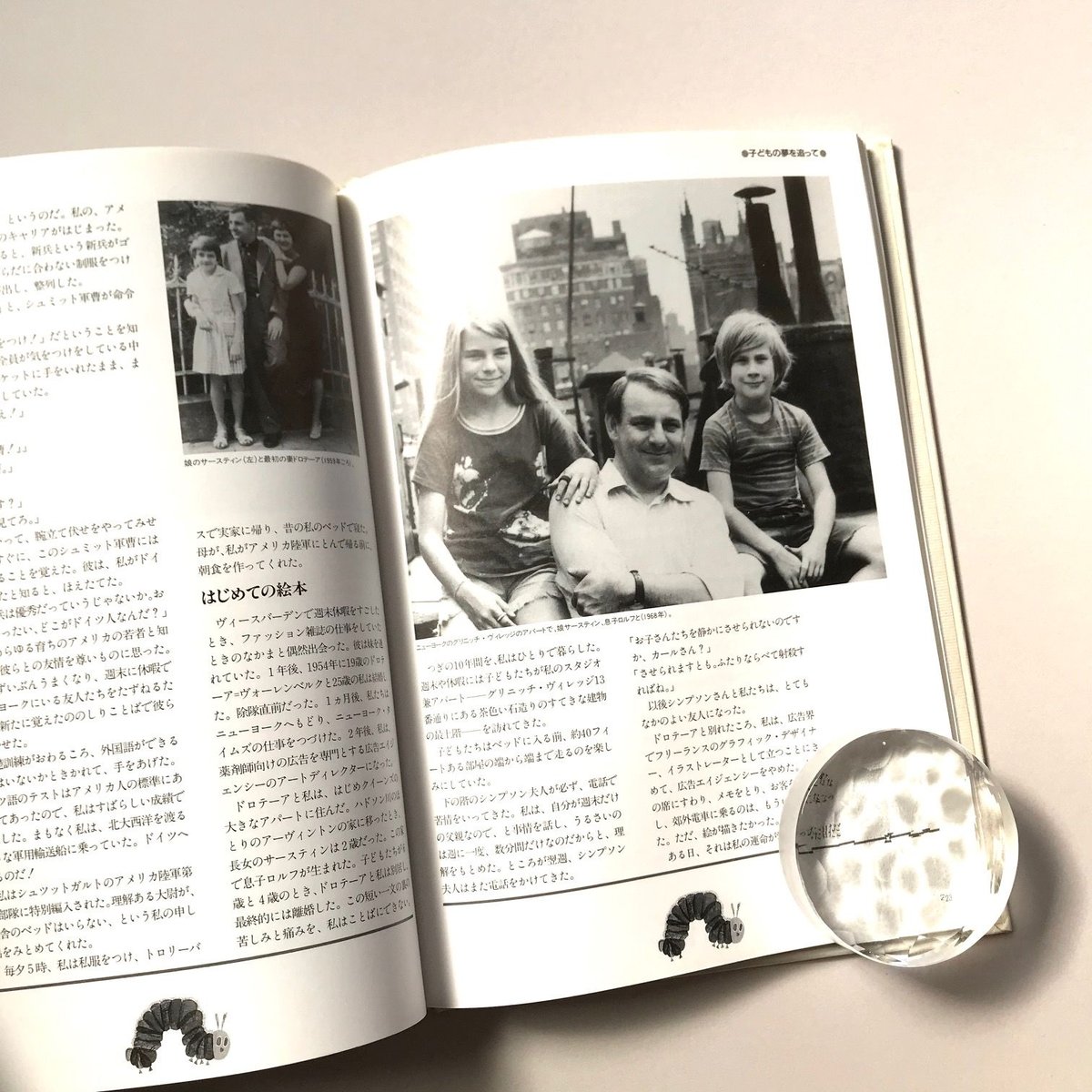 子どもの夢を追って エリック=カール自伝 | suiran