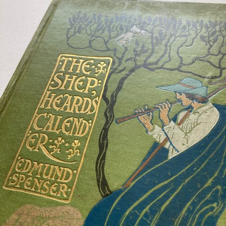 THE SHEPHEARD'S CALENDAR 羊飼いの暦 【1898年】