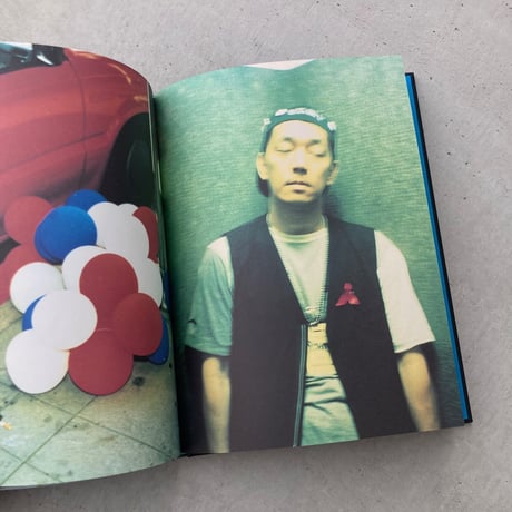 【パンフレット】ryuichi sakamoto sweet revenge tour 1994