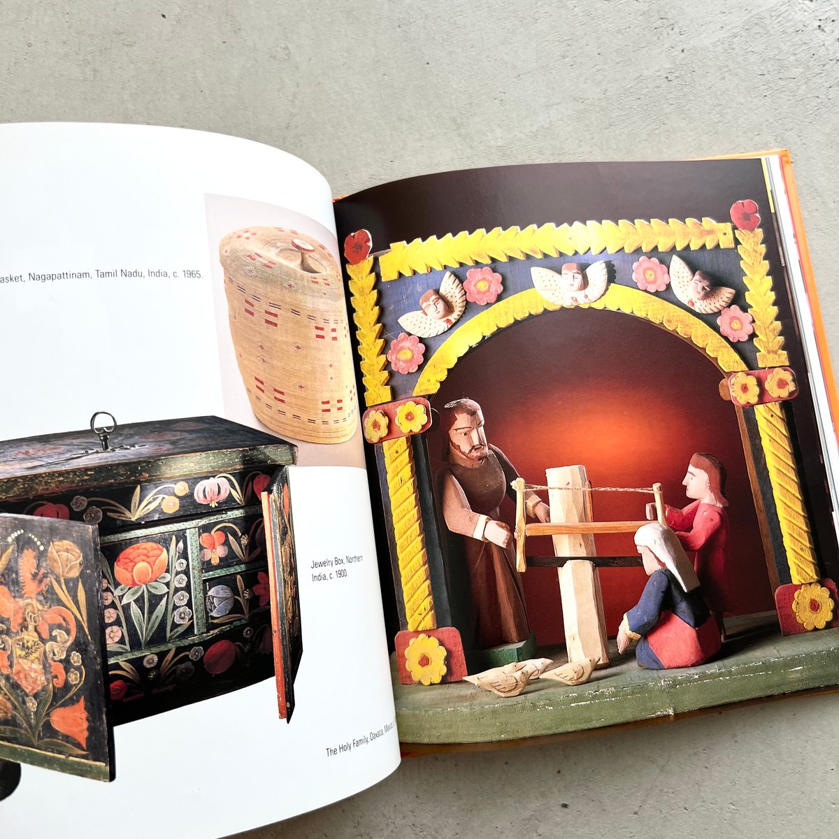 FOLK ART FROM THE GLOBAL VILLAGE | suiran