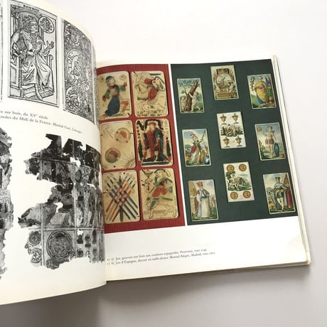 Le Monde de la Carte à  Jouer