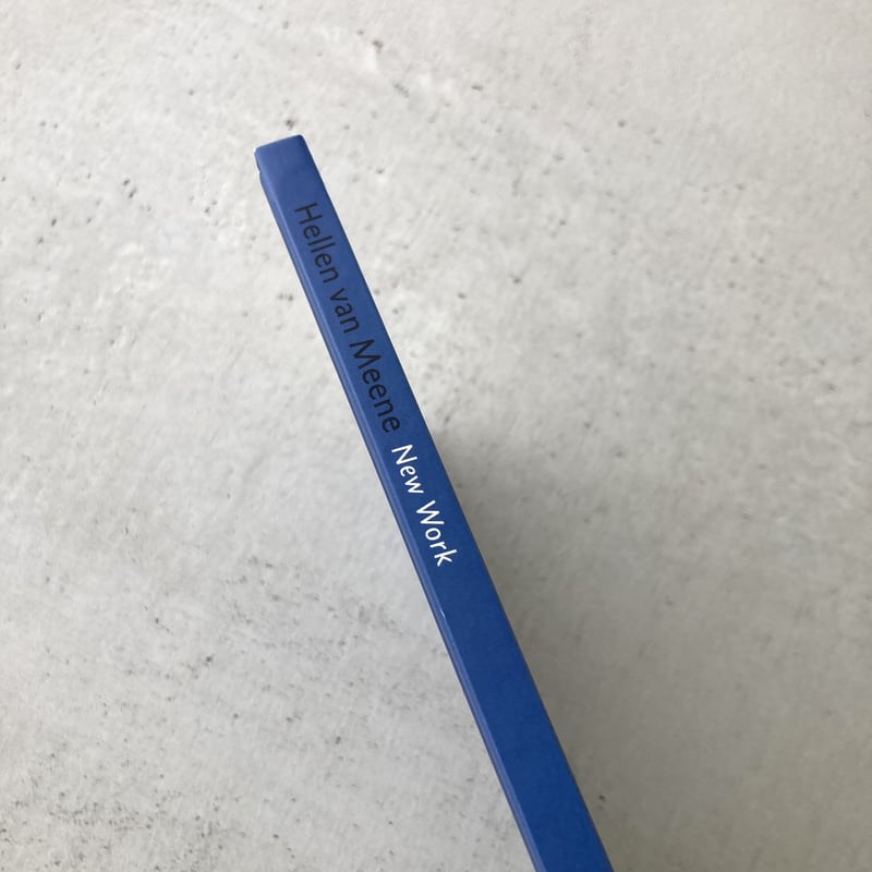 アート・デザイン・音楽 Hellen van Meene New Work Books - PhotoBookArts