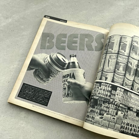 Yellow Pages illustrated 創刊号