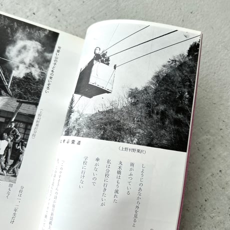 山に育つ子