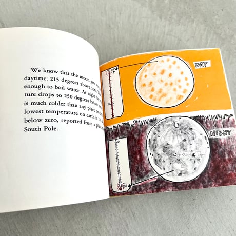A Book of Moon Rockets for You