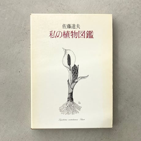 私の植物図鑑
