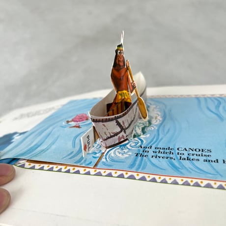 The POP-UP BOOK OF BOATS