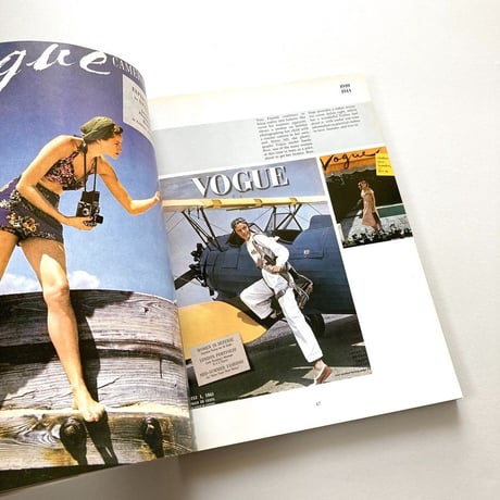 The Art of Vogue Photographic Covers