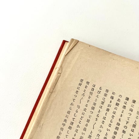吾輩ハ猫デアル　1905年第3版
