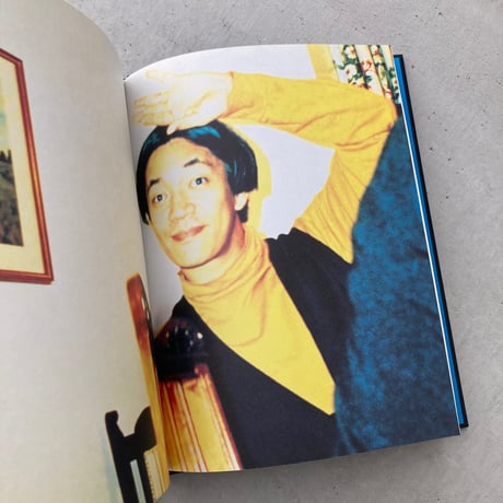 【パンフレット】ryuichi sakamoto sweet revenge tour 1994