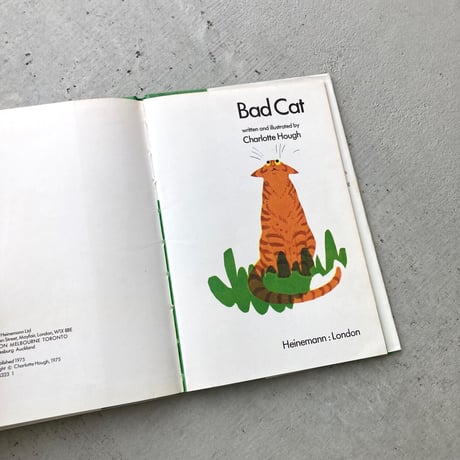 Bad Cat