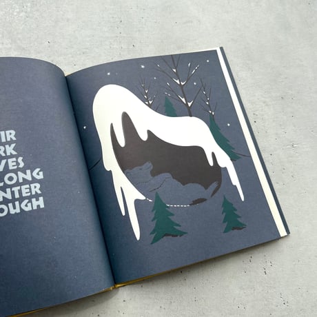 SLEEPY BOOK