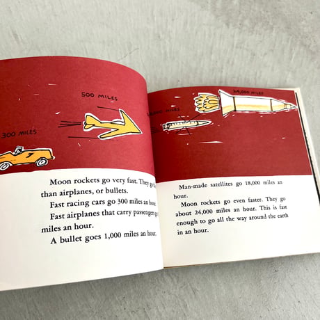 A Book of Moon Rockets for You