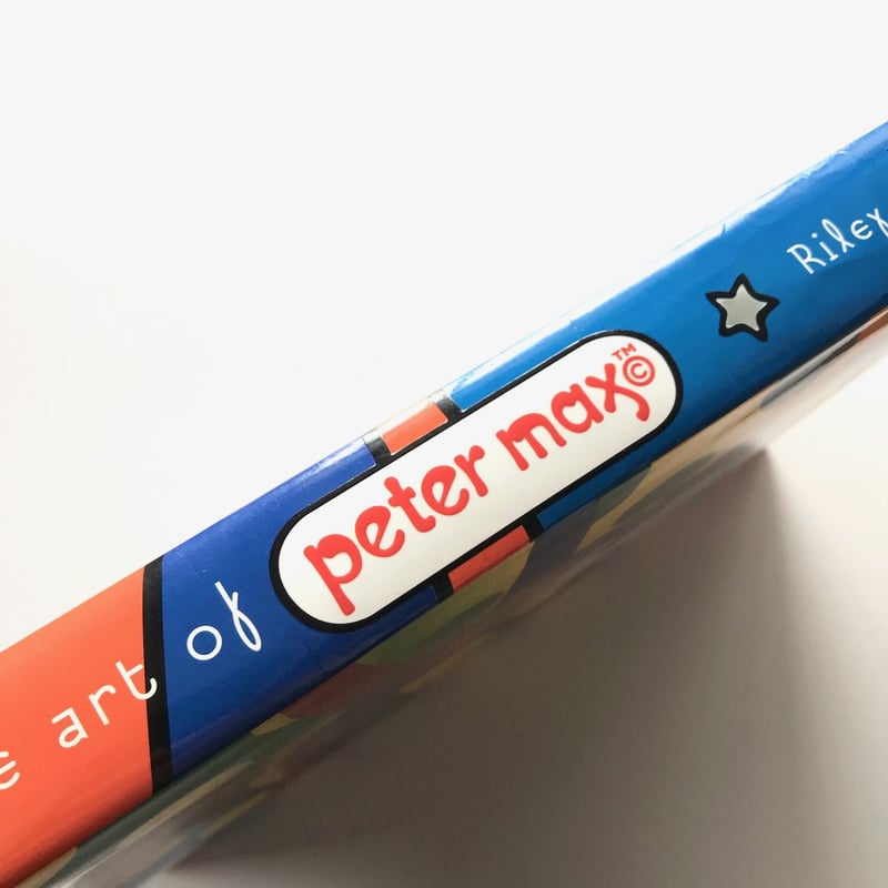 The Art of Peter Max | suiran