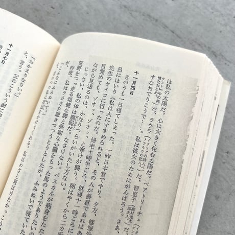 受験番号5111　東大受験生の赤裸な日記