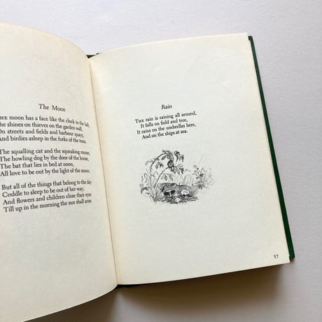 A CHILD'S GARDEN OF VERSES 【1947年】