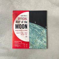 OFFICIAL MAP of the MOON