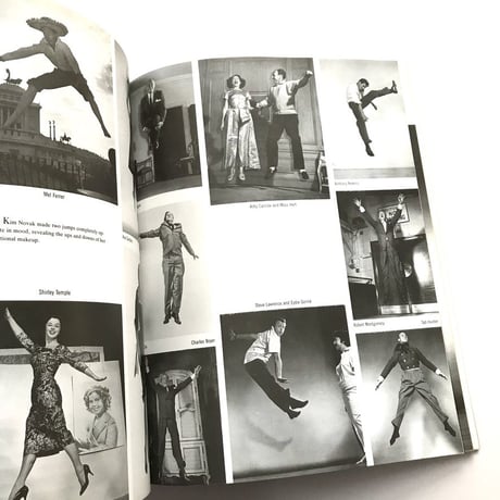 Philippe Halsman's Jump Book