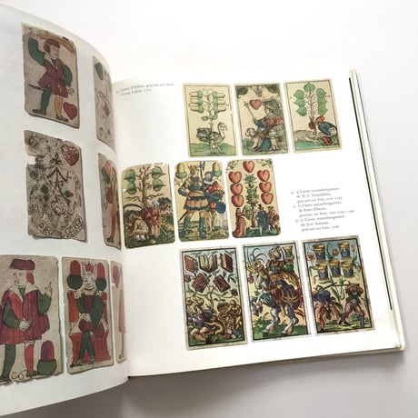 Le Monde de la Carte à  Jouer