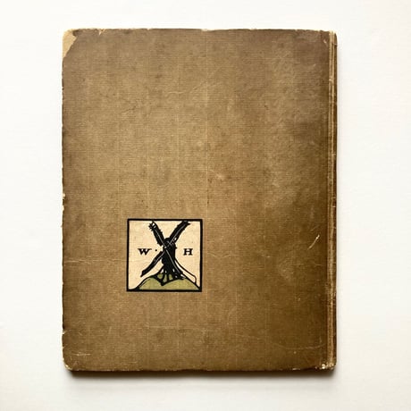 An Almanac of Twelve Sports 【1898年・初版】