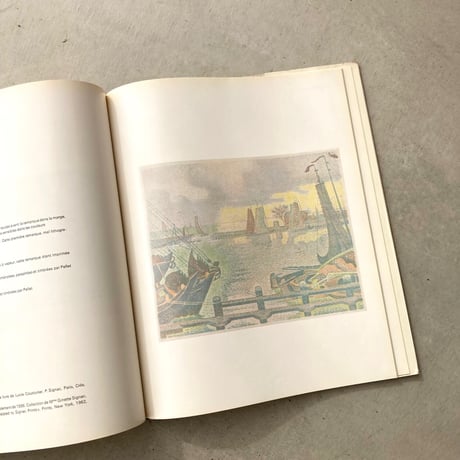 Paul Signac 図録