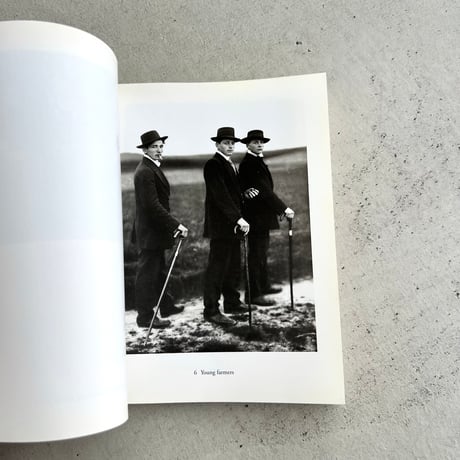 Face of Our Time / August Sander