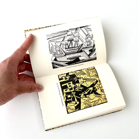 インゼル文庫　606番　20世紀ドイツの木版画