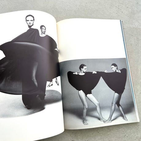 ISSEY MIYAKE　East Meets West　三宅一生の発想と展開
