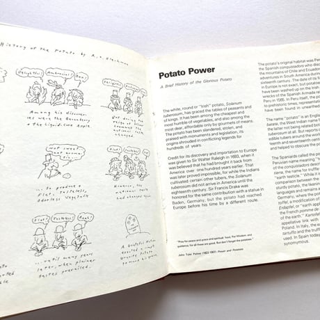The Potato Book 【1973年】