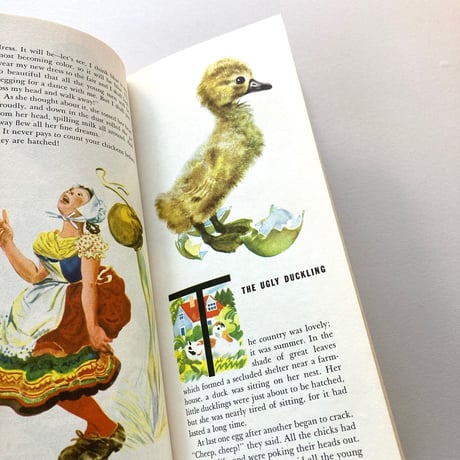 The Tall Book of Nursery Tales【1944年・初版】