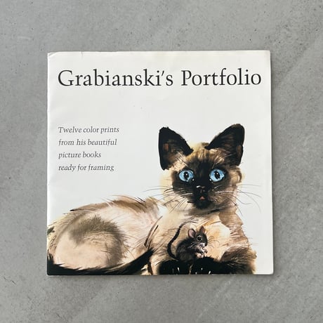 Grabianski’s Portfolio
