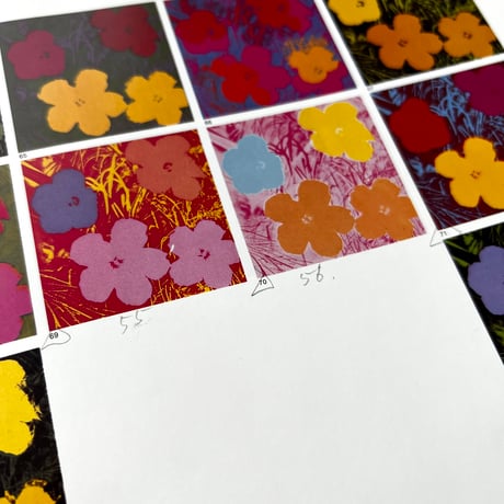 【図録】ANDY WARHOL PRINTS