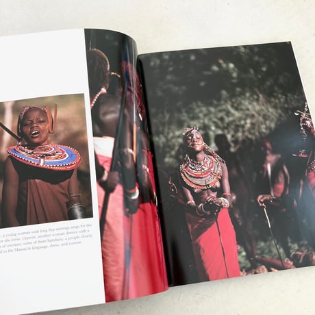 【写真集】MAASAI